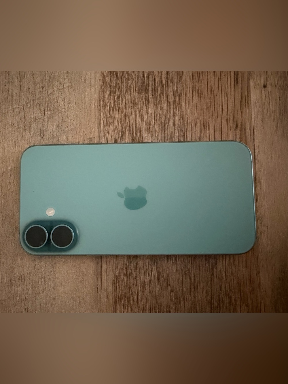 Used Apple iPhone 16 Plus - 256GB - Teal - Unlocked